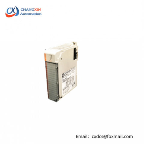 Allen-Bradley 1769-OW8 CompactLogix Relay Output Module - High Efficiency, Reliable Control Solution