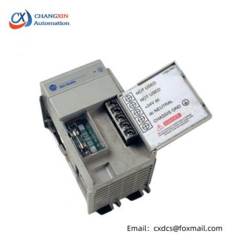 Advanced Programmable Logic Controller: 1769-PB4 by Allen-Bradley
