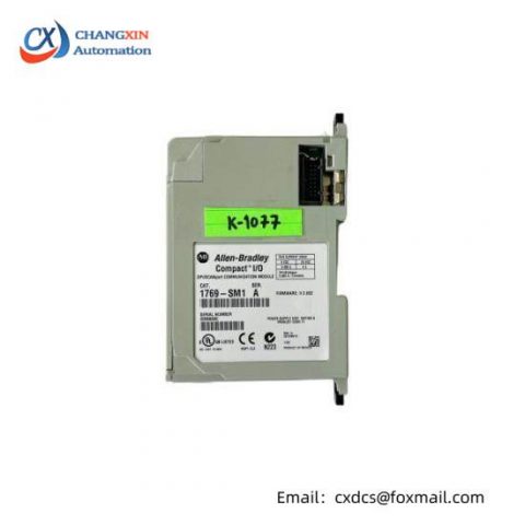 Allen-Bradley 1769-SM1 Communication Module, Allen-Bradley, 1769-SM1, Communication Module