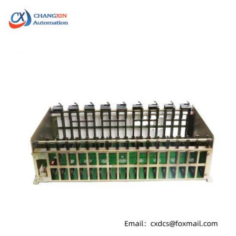Allen-Bradley 1771-A4 Chassis Assembly for Industrial Automation