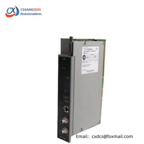 Allen-Bradley 1771-ACNR15 I/O Adaptor Module