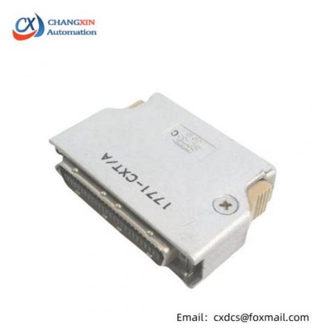 Rockwell Automation 1771-CXT PLC-5 Local I/O Bus Terminator