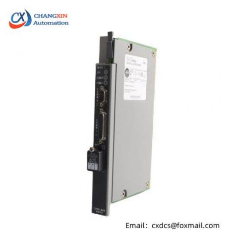 GE 1771-DMC Control Coprocessor Main Module - Advanced Processing for Industrial Automation
