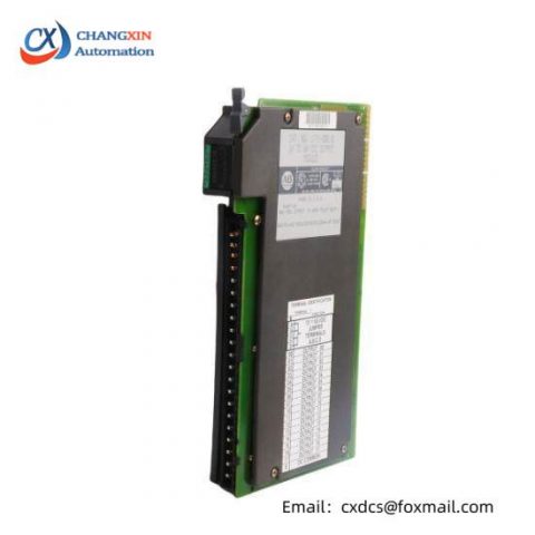 Allen-Bradley 1771-OBD 16 Point Digital Output Module - Control & Automation Solutions