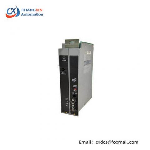 Allen-Bradley 1771-P5 Power Supply - Advanced Industrial Control Solution