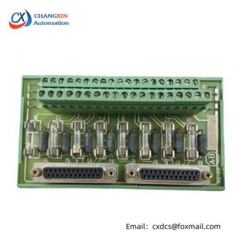 Rockwell Automation 1771-RTP3 ControlLogix PLC Module, Advanced Automation Solution