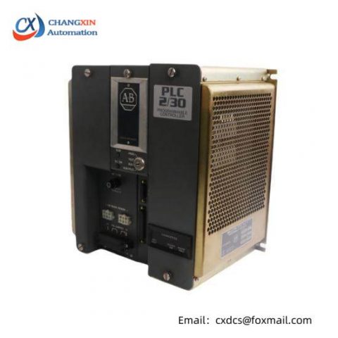 Rockwell Automation 1772-LP3 PLC, 2/30 Processor Unit, Control System
