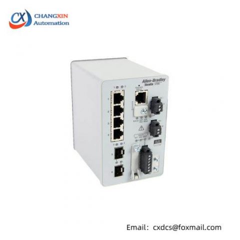 Cisco 1783-BMS06SL Stratix 5700 Managed Ethernet Switch