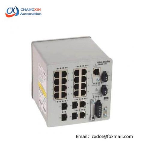 Hirschmann 1783-BMS20CL Managed Switch, High-Speed Networking Solution