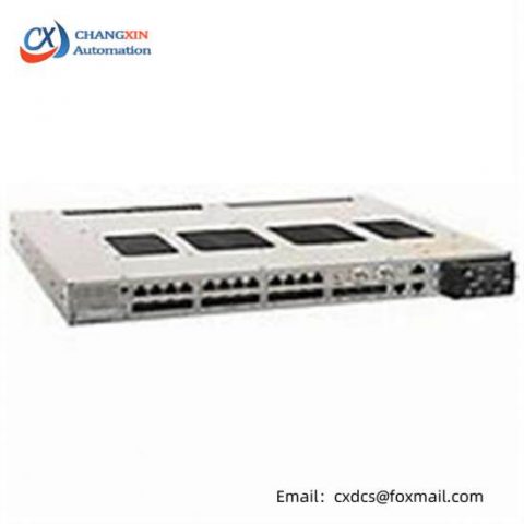 Cisco 1783-IMS28RAC Industrial Ethernet Gigabit Switch, for Diverse Network Applications