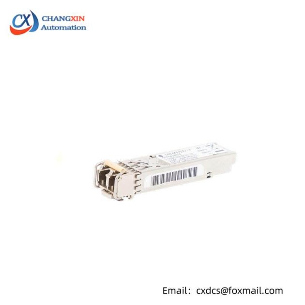 AB Industries 1783-SFP100FX LC Connector, Fiber Optic Interface Module