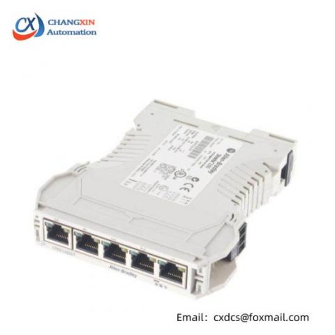 Alcatel-Lucent 1783-US05T Stratix 2000 Ethernet Switch, High Performance Networking Solution
