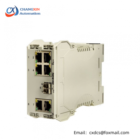 ABB 1783-US06T01F - Advanced Process Control Module