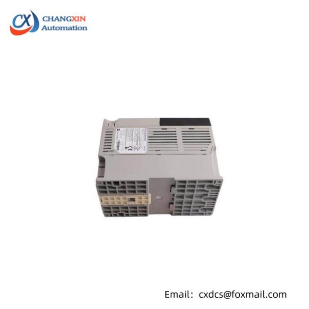 AB 1783-VS03T01F: Industrial Ethernet Switch, Enhancing Network Efficiency