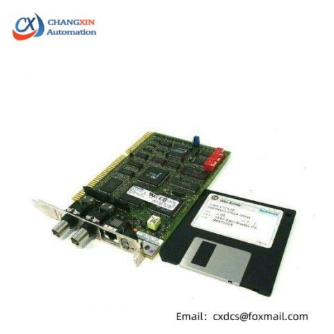 Rockwell Automation 1784-KTCX15 Bus Interface Card - Ethernet Communication Module