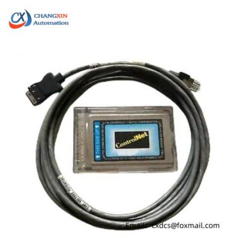 Allen Bradley 1784-PCC, ControlNet Communication Card