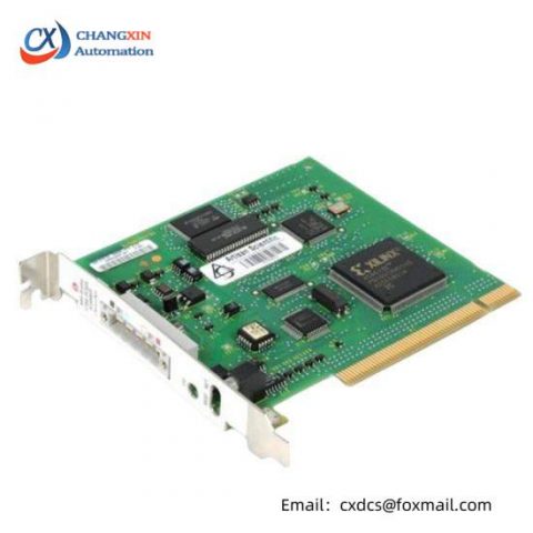 Allen Bradley 1784-PCIDS PCI Universal Scanner Card