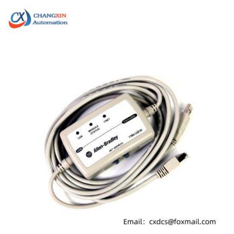 High-Performance 1784-U2CN USB-to-ControlNet Cable: Bridging Data Transfer Between Devices