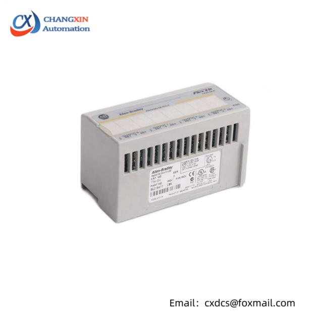 AB Electronics AB 1785-L20C Microprocessor Module, Advanced Control Solutions