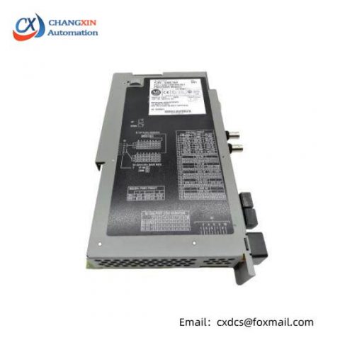 Rockwell Automation 1785-L40C ControlNet Processor Module, Advanced Industrial Control Solutions