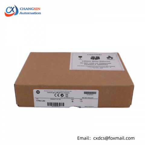 AB 1785-L40C Industrial Control Processor Module
