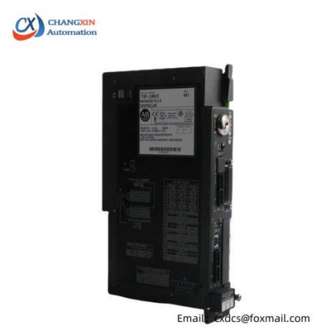 Allen-Bradley 1785-L60B PLC-5 Processor - Advanced Industrial Control Module