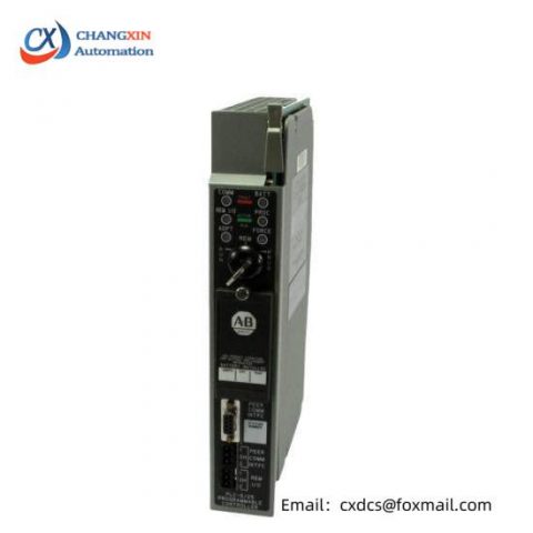 Allen-Bradley 1785-LT2 Processor Module, Advanced Control Solution