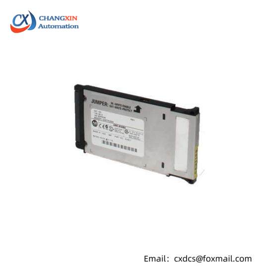 1785-me16_memory_module.jpg Allen-Bradley 1785-ME16 Memory Module, Industrial Control Solutions