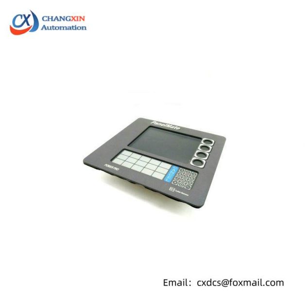 AB 1785K-PMPP-1700: Operator Interface, Advanced Automation Solution