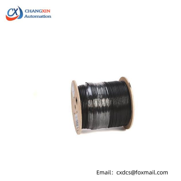 ABB AB 1786-RG6F Coaxial, High Flexible, Control Modules