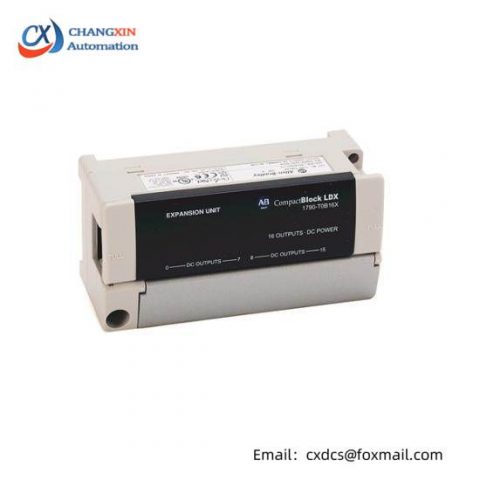 1790-TOB16X DeviceNet LDX I/O: Advanced Industrial Control Solution