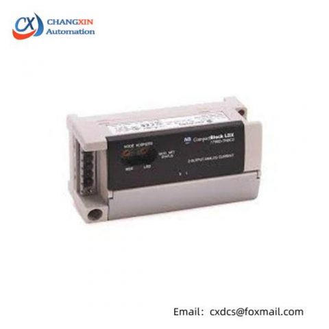 Rockwell Automation 1790D-TN4C0 Analog Input Base Block, Advanced Control Solutions