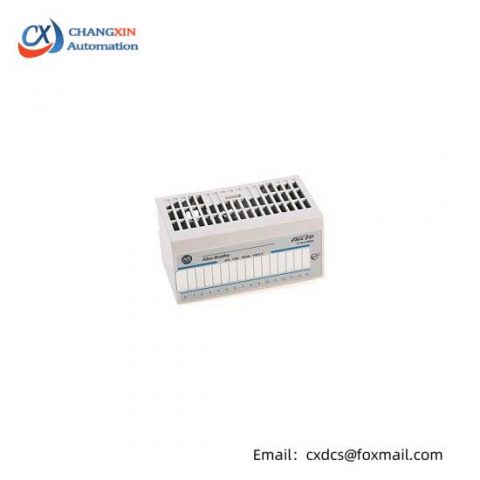 Allen-Bradley 1791D-16B0 CompactBlock I/O Module, Advanced Control Solutions
