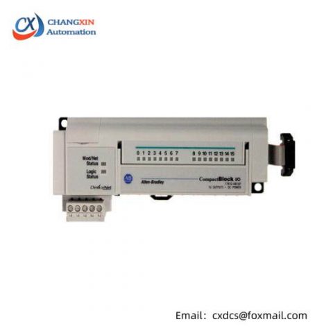 Siemens 1791D-8B8P I/O Module - High Performance Control Solution