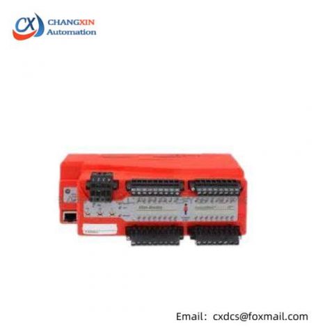 Allen-Bradley 1791ES-IB16, Industrial Control Module