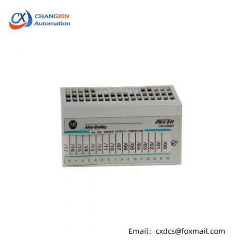 Allen-Bradley 1794-0B16P Flex I/O Module - Advanced Industrial Control Solution