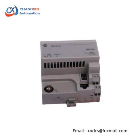 Allen Bradley 1794-ACN15/D I/O Adapter Module - ControlNet Networking Solution