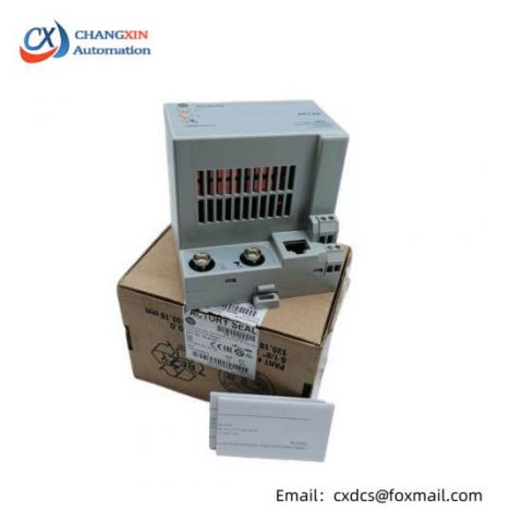 Allen-Bradley 1794-ACNR15/D Communication Adapter, Advanced Networking Solution