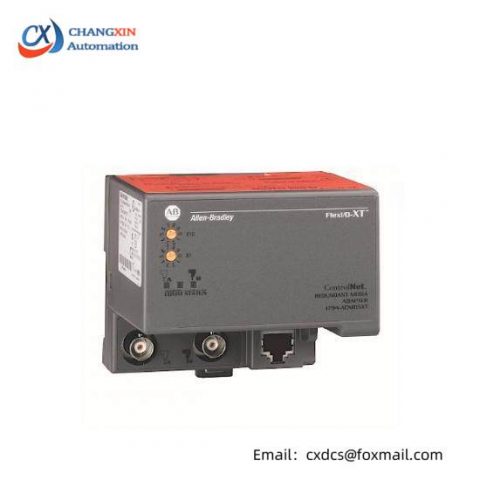 Allen-Bradley 1794-ACNR15XT ControlNet Redundant I/O Adapter
