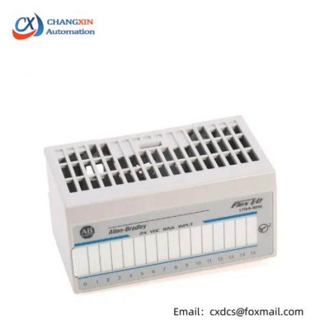 Allen-Bradley 1794-ID2 FLEX I/O Input Module: Control and Automation Solutions