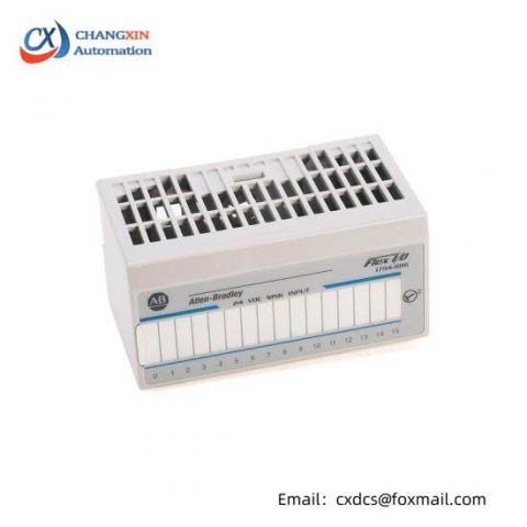 Allen-Bradley 1794-IE8 - I/O Analog Input Module, Industrial Control Solutions