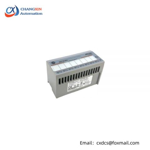 AB 1794-IE8/B Flex I/O Series B Analog Input Module