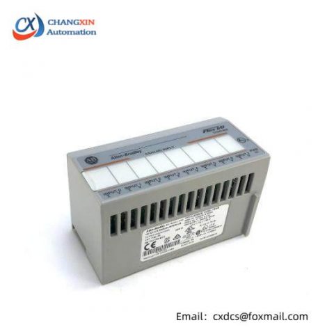 Rockwell Automation 1794-IE8/B FLEX I/O Analog Input Module