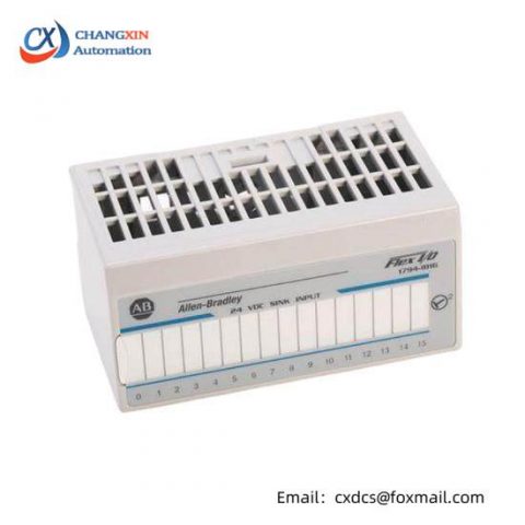 Allen-Bradley 1794-IT8 Analog Input Module, PLC