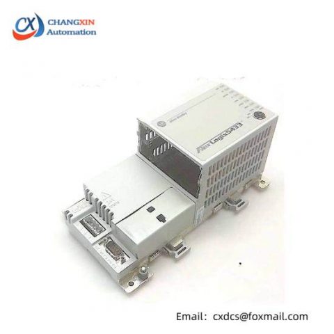 AB 1794-L33 FlexLogix Processor: Advanced Control Module for Industrial Automation