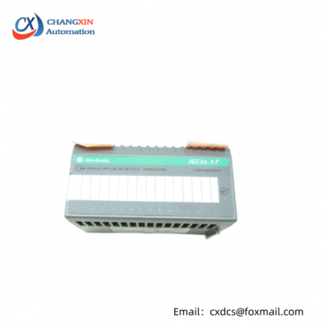 Advanced Programmable Logic Controller: 1794-OB16PXT - Optimized for Industrial Automation Efficiency