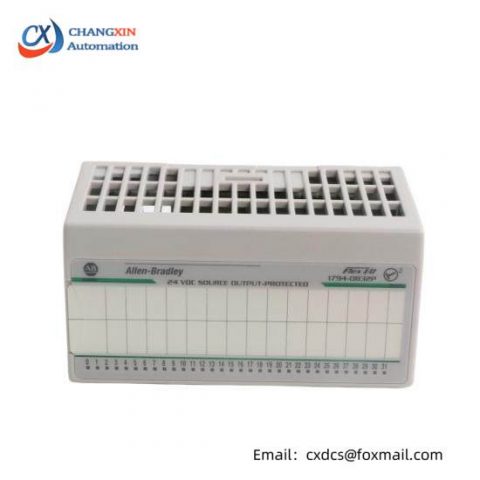 Allen Bradley 1794-OB32P/A Output Module Protected, A - Control System Power, 32 Channels