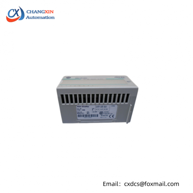 AB 1794-OB8: Advanced DC Output Module for Industrial Automation