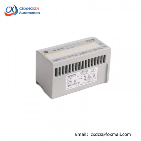 Allen-Bradley 1794-OE4 Flex 4 Point Analog Output Module