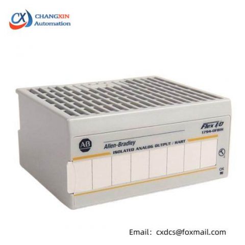 ABB 1794-OF8IH ControlLogix Digital Output Module, Advanced Automation Solutions